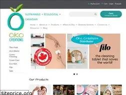 Sites similar to okocreations.ca