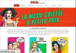 Sites similar to okodif.fr