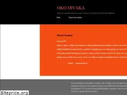 Sites similar to okodivaka.cz