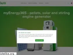 Sites similar to okofen-e.com