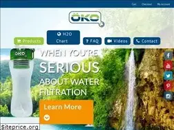 Sites similar to okoh2o.com