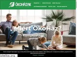 Sites similar to okohazak.hu
