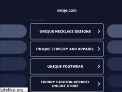 Sites similar to okoje.com