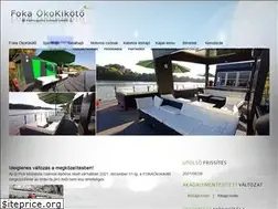 Sites similar to okokikoto.hu