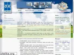 Sites similar to okokna.cz