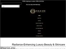 Sites similar to okokocosmetiques.com