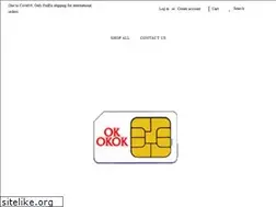 Sites similar to okokok.co