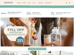 Sites similar to okoland.no