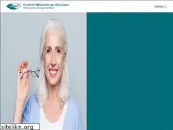 Sites similar to okolaser.info