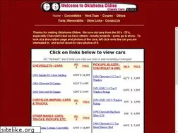 Sites similar to okoldies.com