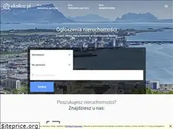 Sites similar to okolica.pl