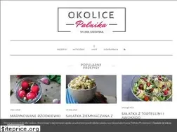 Sites similar to okolicepalnika.pl