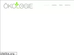 Sites similar to okologie.org