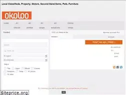 Sites similar to okoloo.co.uk