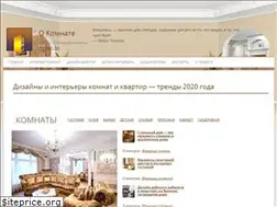 Sites similar to okomnate.ru