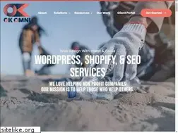 Sites similar to okomni.com