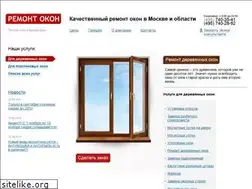 Sites similar to okon-remont.ru