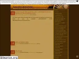 Sites similar to okon.unblog.fr
