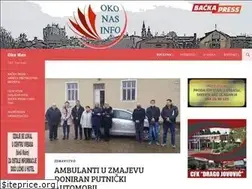 Sites similar to okonas.info