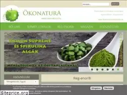 Sites similar to okonatura.hu