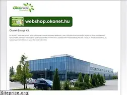 Sites similar to okonet.hu