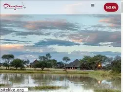 Sites similar to okonjima.com