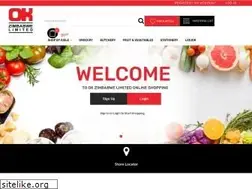 Sites similar to okonline.co.zw