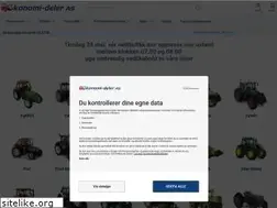 Sites similar to okonomi-deler.no