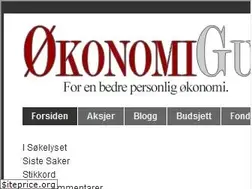 Sites similar to okonomiguiden.no