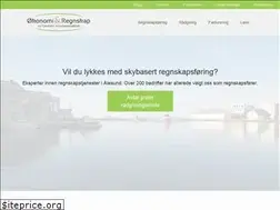 Sites similar to okonomiogregnskap.no