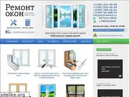 Sites similar to okonremont.ru