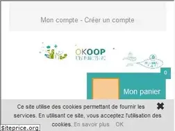 Sites similar to okoop.fr