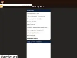 Sites similar to okor.lap.hu