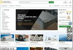 Sites similar to okorder.com