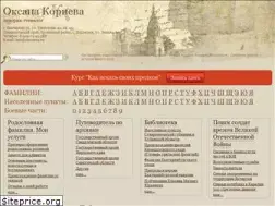 Sites similar to okorneva.ru