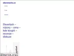 Sites similar to okoronaviru.cz