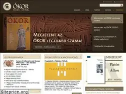 Sites similar to okorportal.hu