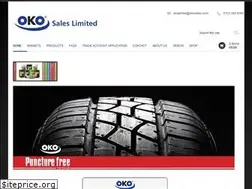 Sites similar to okosales.co.uk