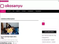 Sites similar to okosanyu.hu