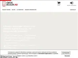 Sites similar to okosbojler.hu
