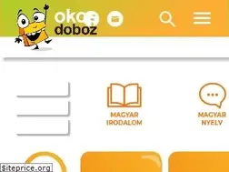 Sites similar to okosdoboz.hu