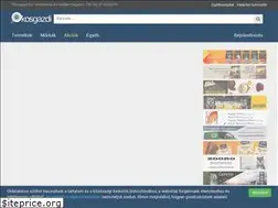 Sites similar to okosgazdi.hu
