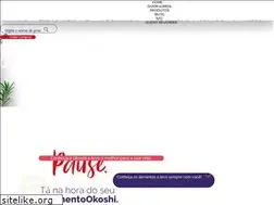 Sites similar to okoshi.com.br