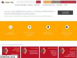 Sites similar to okoshitel.hu