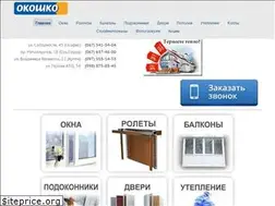 Sites similar to okoshko-ua.com