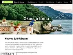 Sites similar to okositotorna.hu
