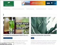 Sites similar to okoskertesz.hu