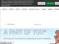 Sites similar to okosolution.fr