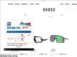 Sites similar to okoss.co.kr
