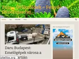 Sites similar to okostujas.hu